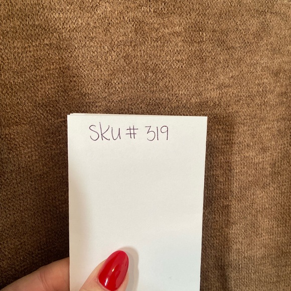 Bibi relaxed fit crew neck sweater with elbow patches - Picture 8 of 8